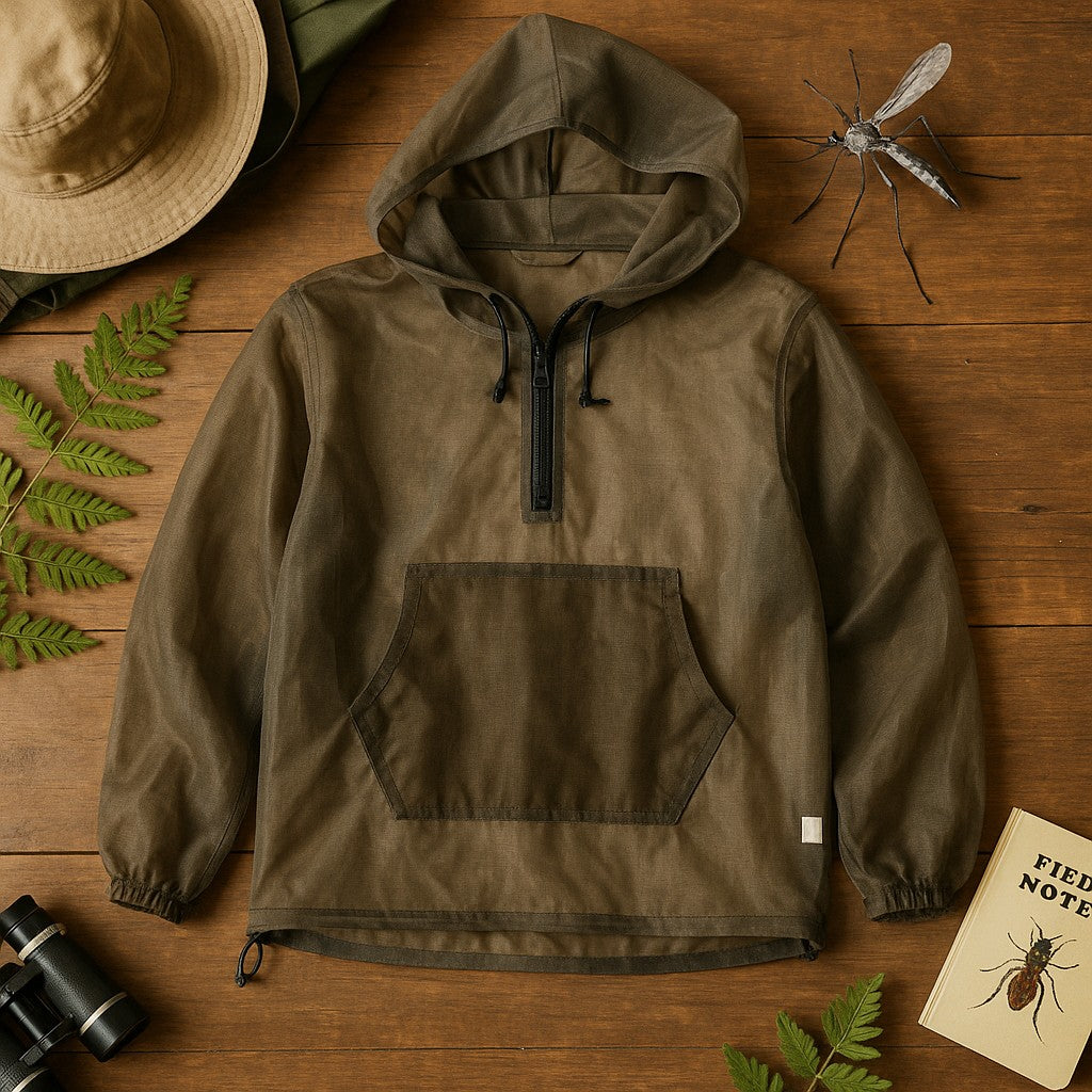 Summerfy™- Mosquito Repellent Jacket