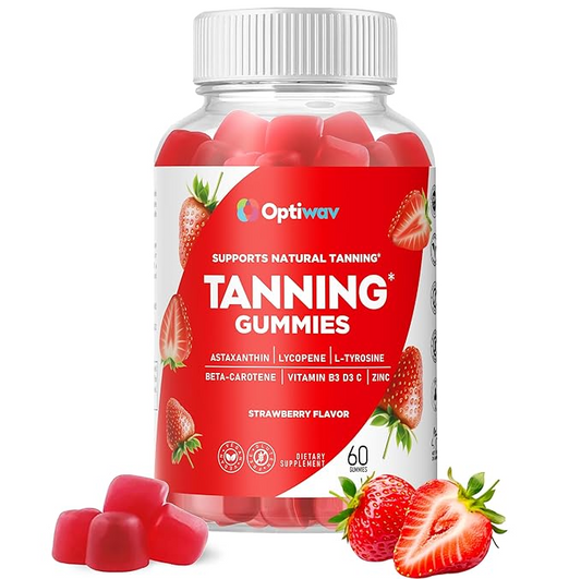 Summerfy - All Natural Tanning gummies