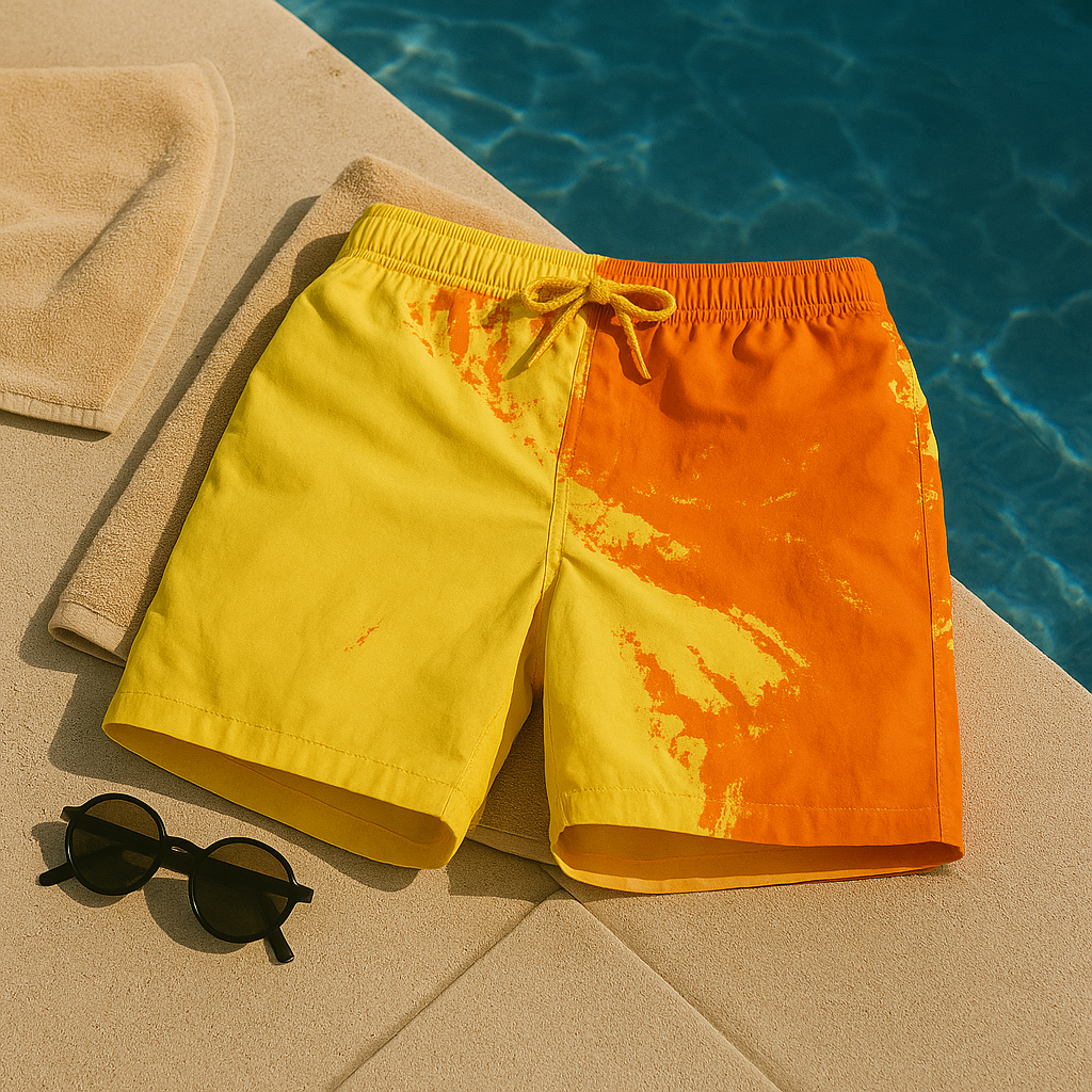 Summerfy™- Color Changing Shorts