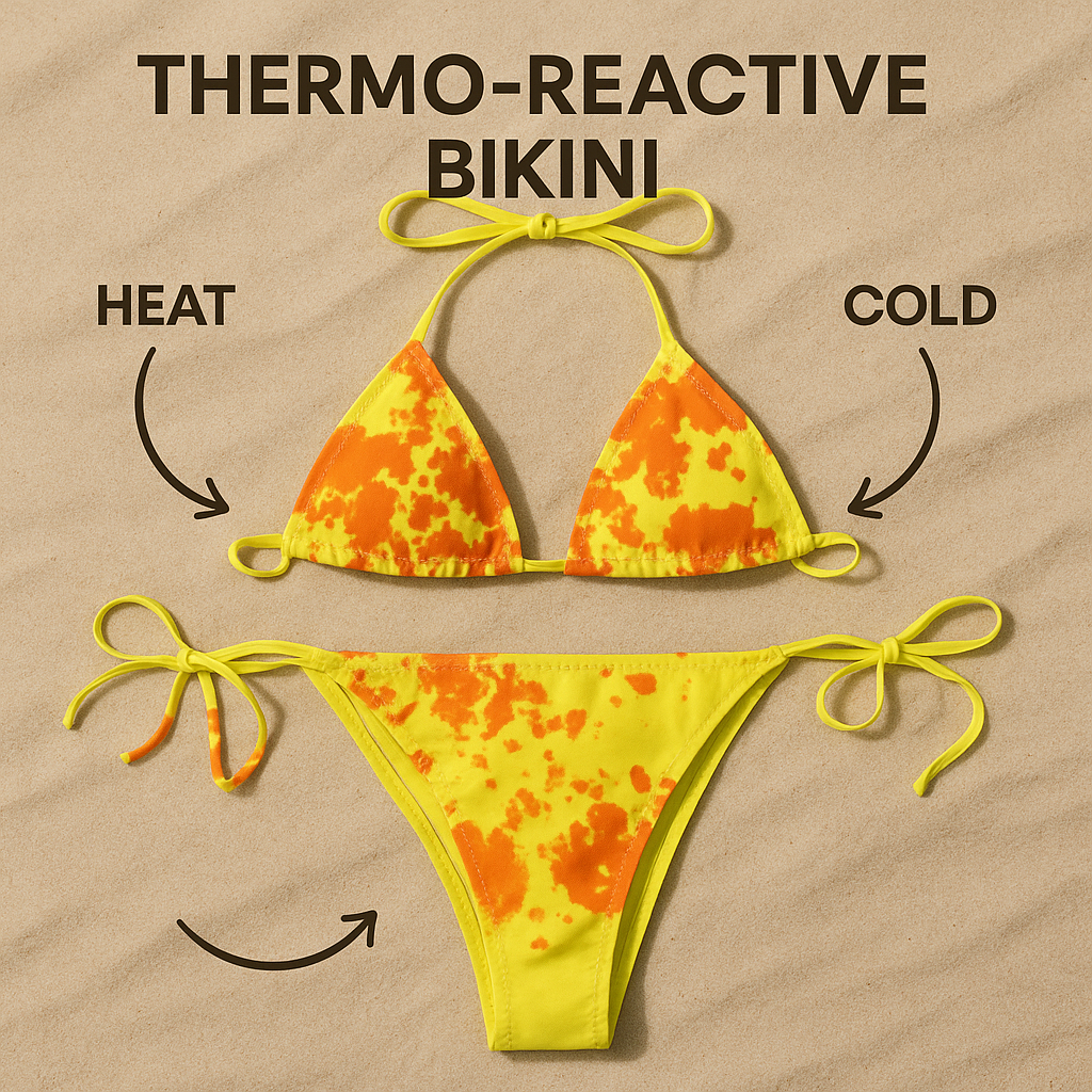 Summerfy™- Color Changing Bikini
