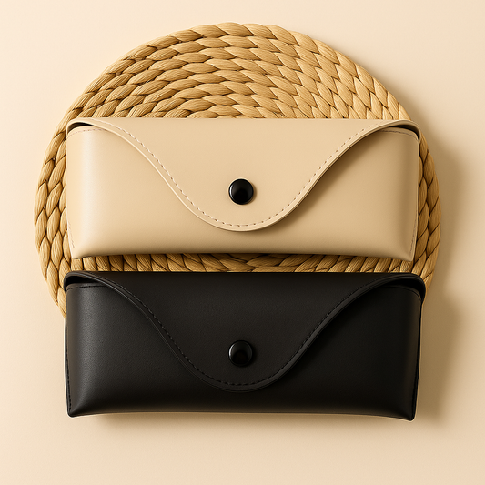 2x Travel Sunnies Case