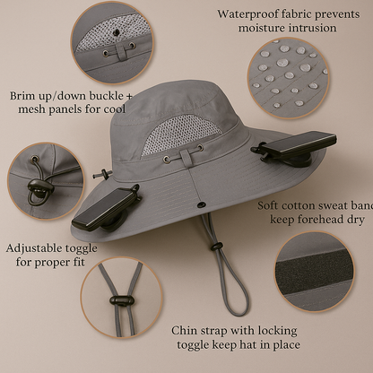 Summerfy™- The Breeze Cap