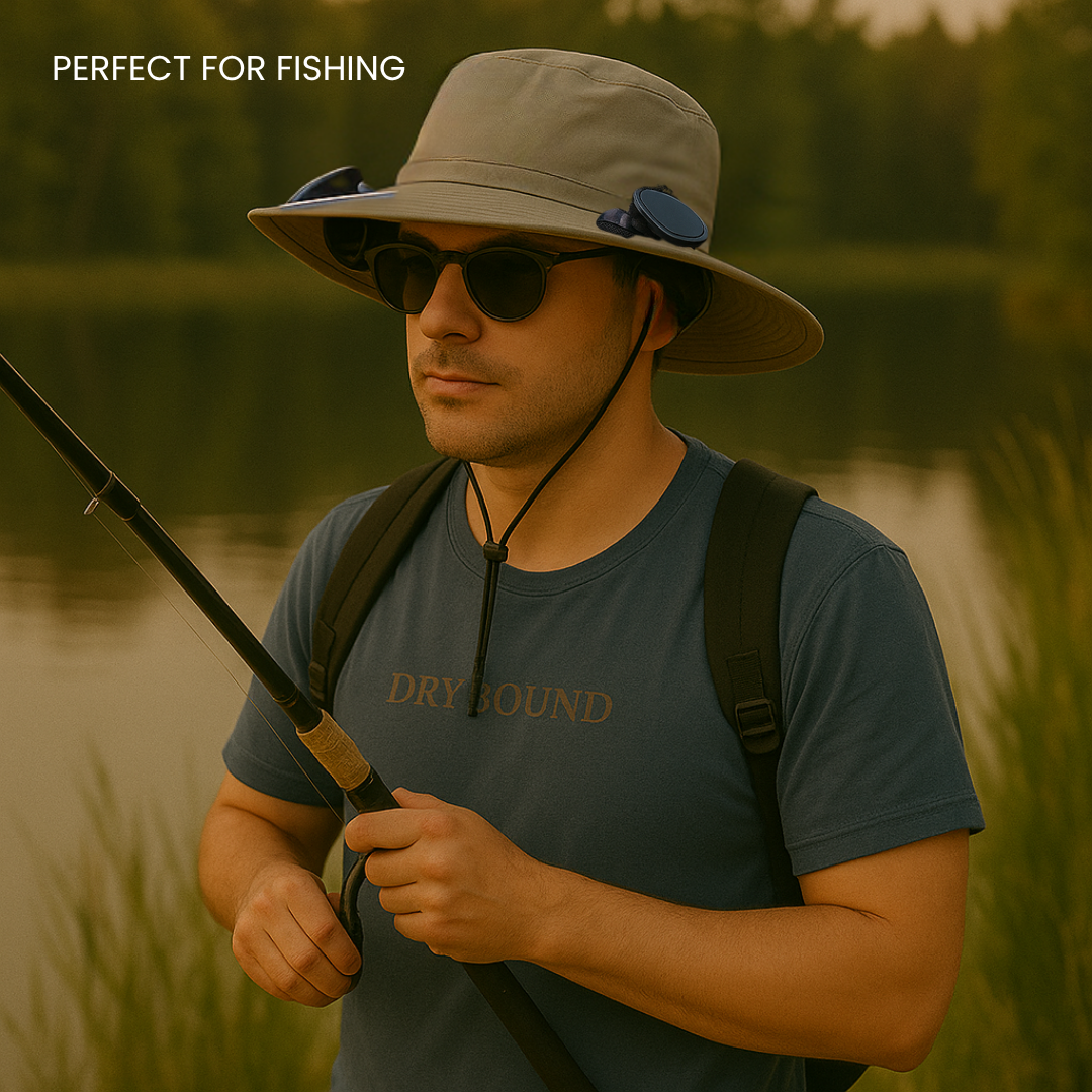 Summerfy™- The Breeze Cap