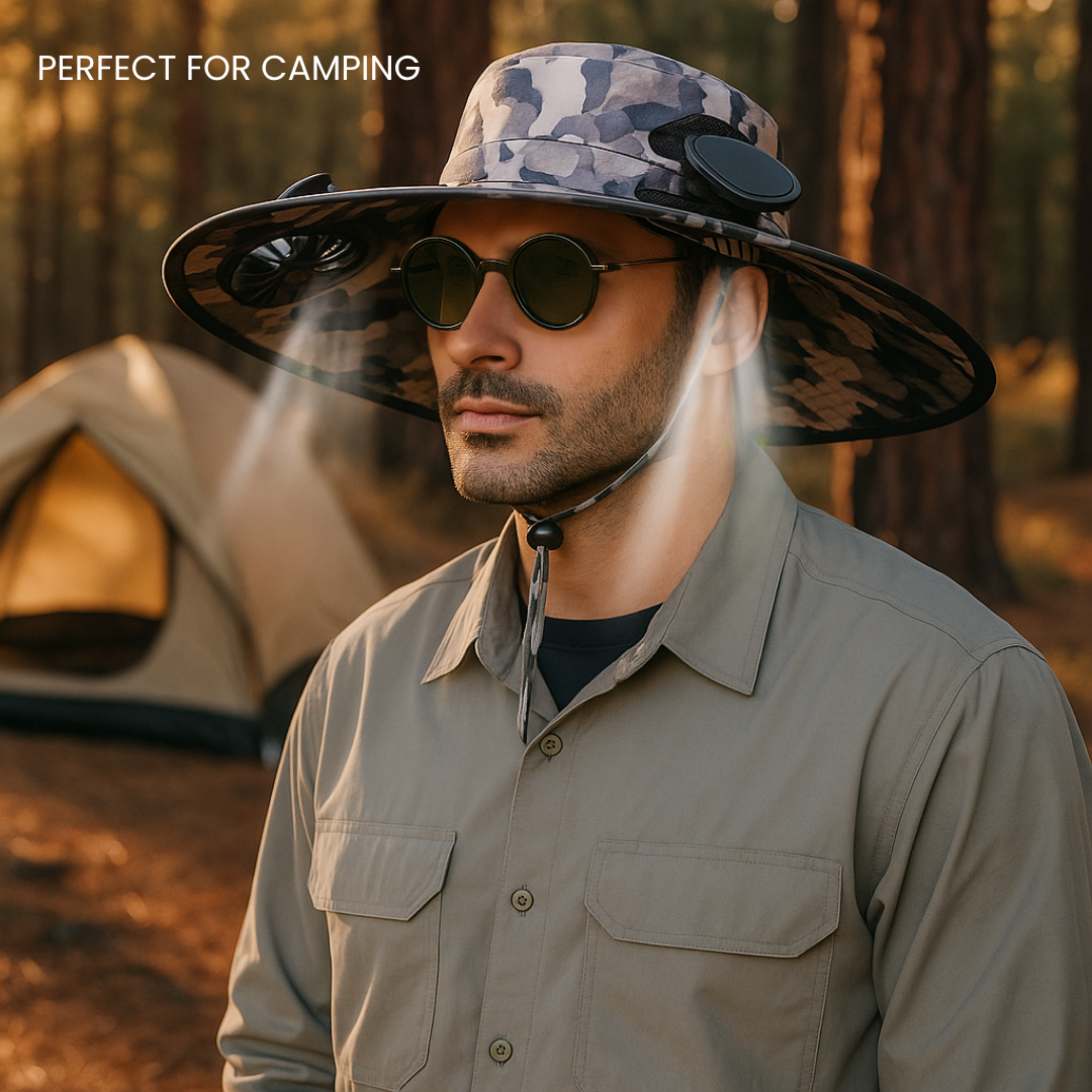 Summerfy™- The Breeze Cap