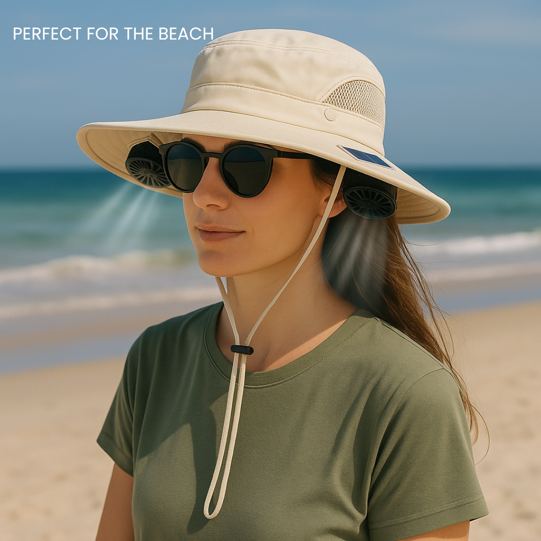 Summerfy™- The Breeze Cap