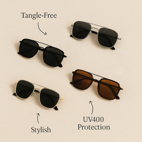 Summerfy™ - Tangle Free Sunnies